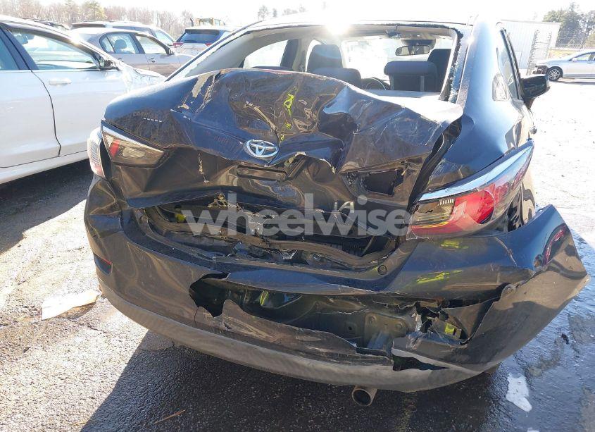 Photo 6 of 2017 Toyota Yaris IA (VIN 3MYDLBYV6HY182259)