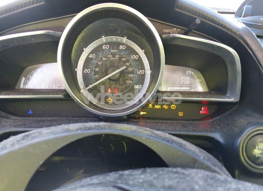 Photo 7 of 2017 Toyota Yaris IA (VIN 3MYDLBYV6HY182259)