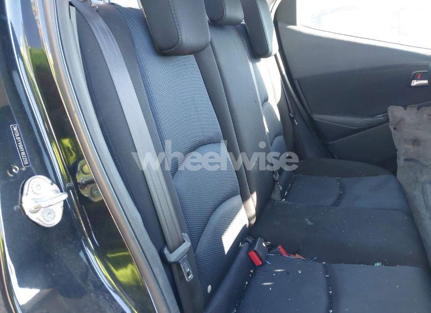 Photo 8 of 2017 Toyota Yaris IA (VIN 3MYDLBYV6HY182259)