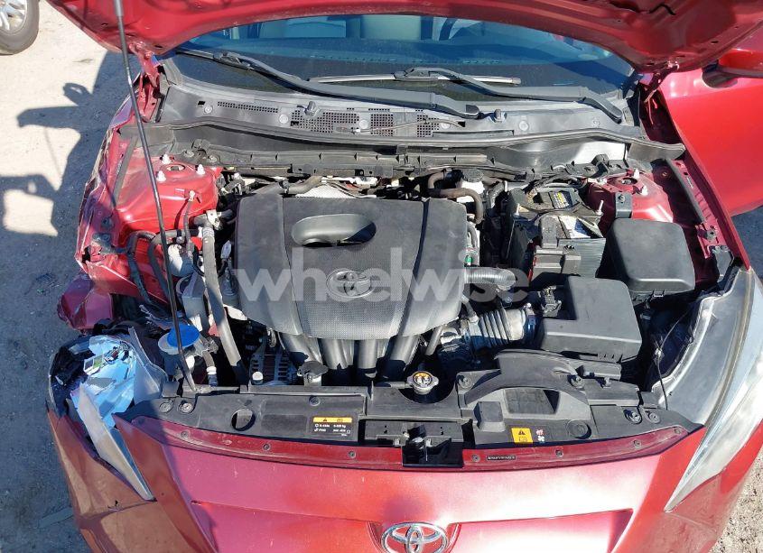 Photo 10 of 2017 Toyota Yaris IA (VIN 3MYDLBYV7HY148976)