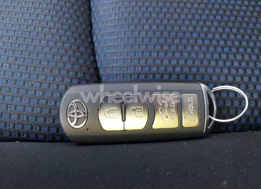 Photo 11 of 2017 Toyota Yaris IA (VIN 3MYDLBYV7HY148976)