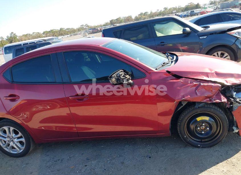 Photo 13 of 2017 Toyota Yaris IA (VIN 3MYDLBYV7HY148976)