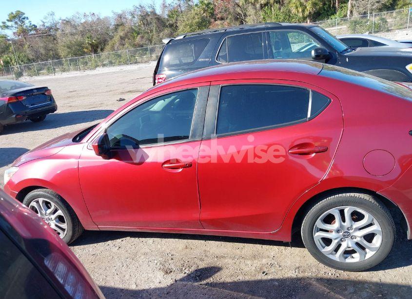 Photo 14 of 2017 Toyota Yaris IA (VIN 3MYDLBYV7HY148976)