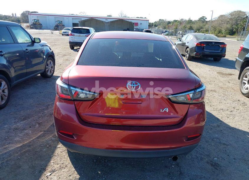 Photo 16 of 2017 Toyota Yaris IA (VIN 3MYDLBYV7HY148976)