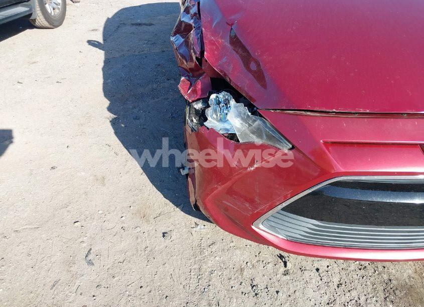 Photo 6 of 2017 Toyota Yaris IA (VIN 3MYDLBYV7HY148976)