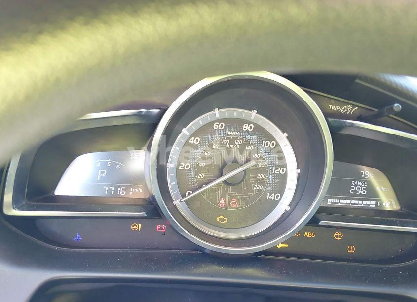 Photo 7 of 2017 Toyota Yaris IA (VIN 3MYDLBYV7HY148976)