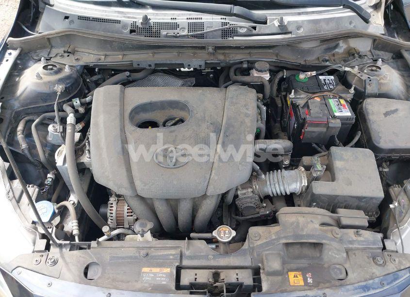 Photo 10 of 2017 Toyota Yaris IA (VIN 3MYDLBYV7HY151733)