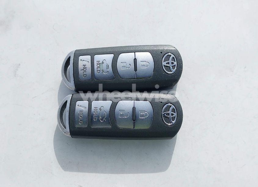 Photo 11 of 2017 Toyota Yaris IA (VIN 3MYDLBYV7HY151733)