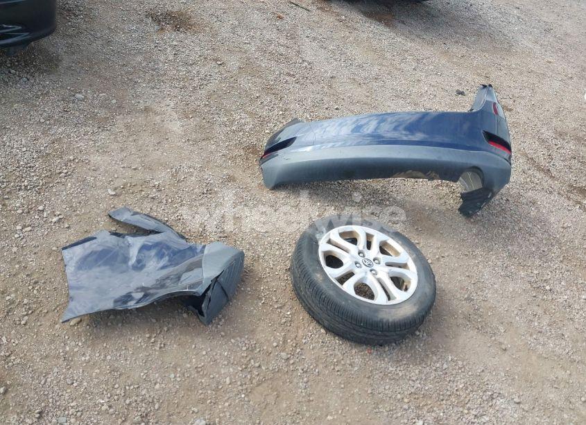 Photo 12 of 2017 Toyota Yaris IA (VIN 3MYDLBYV7HY151733)