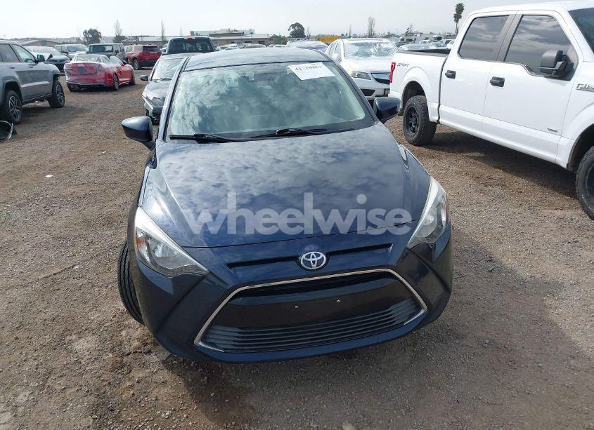 Photo 13 of 2017 Toyota Yaris IA (VIN 3MYDLBYV7HY151733)