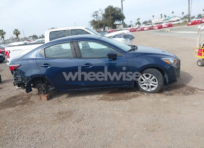 Photo 14 of 2017 Toyota Yaris IA (VIN 3MYDLBYV7HY151733)