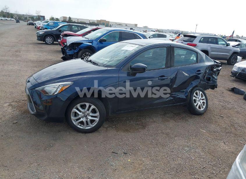 Photo 15 of 2017 Toyota Yaris IA (VIN 3MYDLBYV7HY151733)