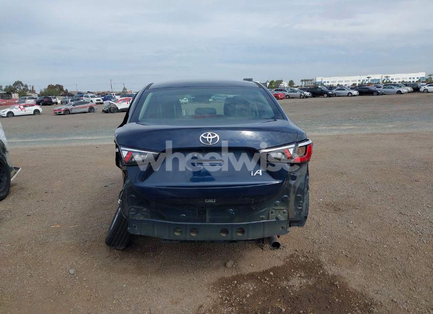 Photo 17 of 2017 Toyota Yaris IA (VIN 3MYDLBYV7HY151733)