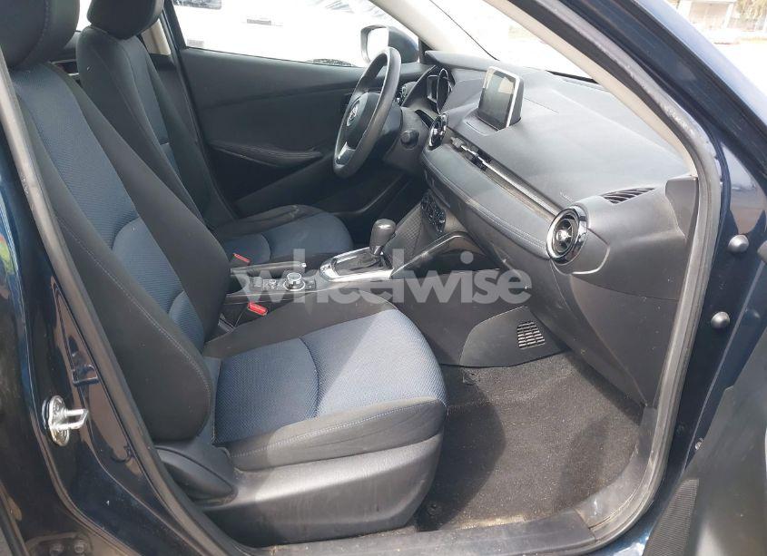 Photo 5 of 2017 Toyota Yaris IA (VIN 3MYDLBYV7HY151733)