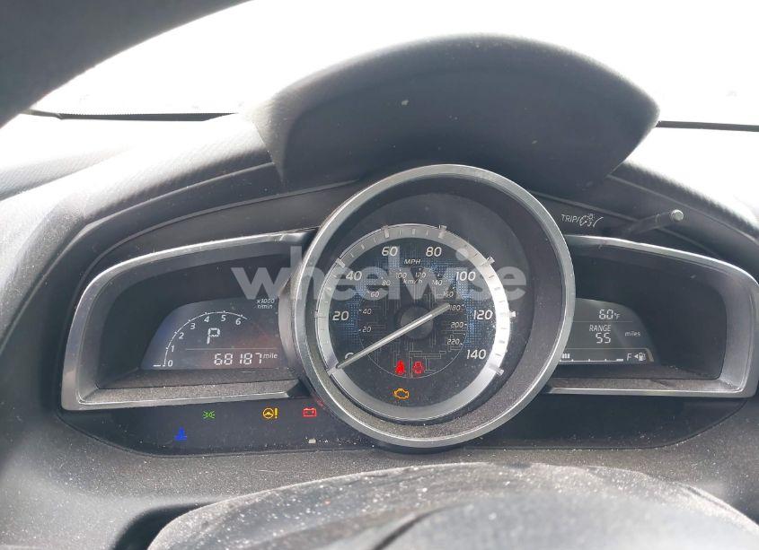 Photo 7 of 2017 Toyota Yaris IA (VIN 3MYDLBYV7HY151733)