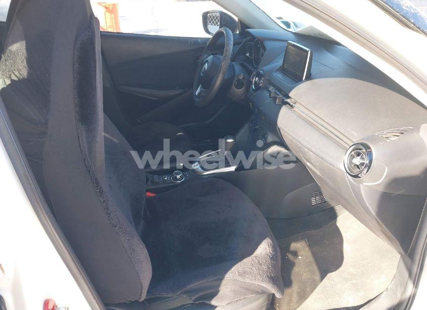 Photo 5 of 2017 Toyota Yaris IA (VIN 3MYDLBYV7HY153336)