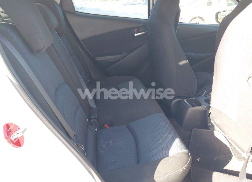 Photo 8 of 2017 Toyota Yaris IA (VIN 3MYDLBYV7HY153336)