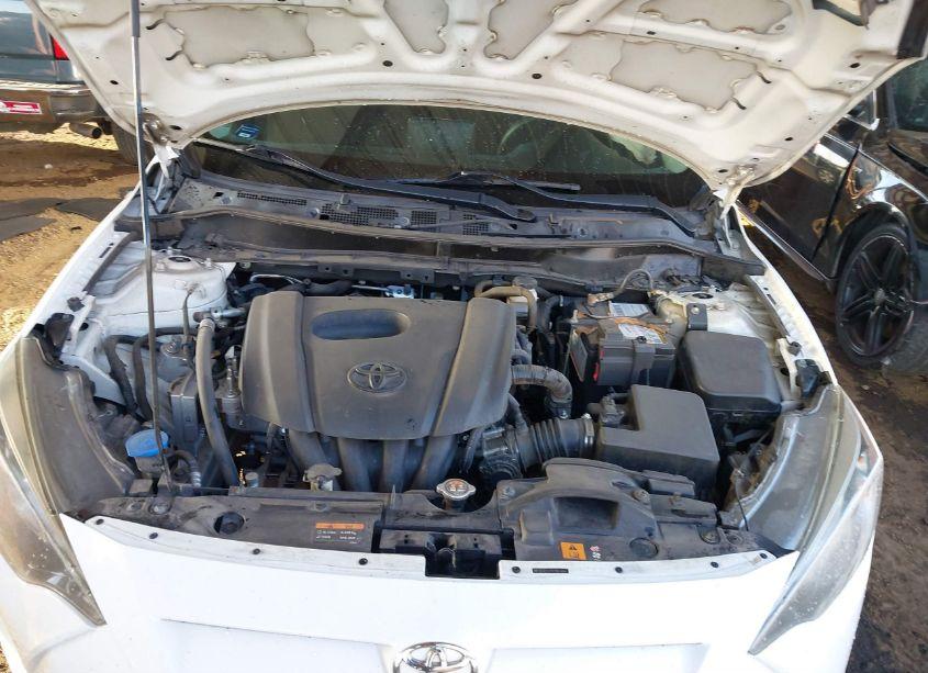 Photo 10 of 2017 Toyota Yaris IA (VIN 3MYDLBYV7HY165003)