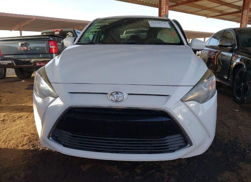 Photo 11 of 2017 Toyota Yaris IA (VIN 3MYDLBYV7HY165003)