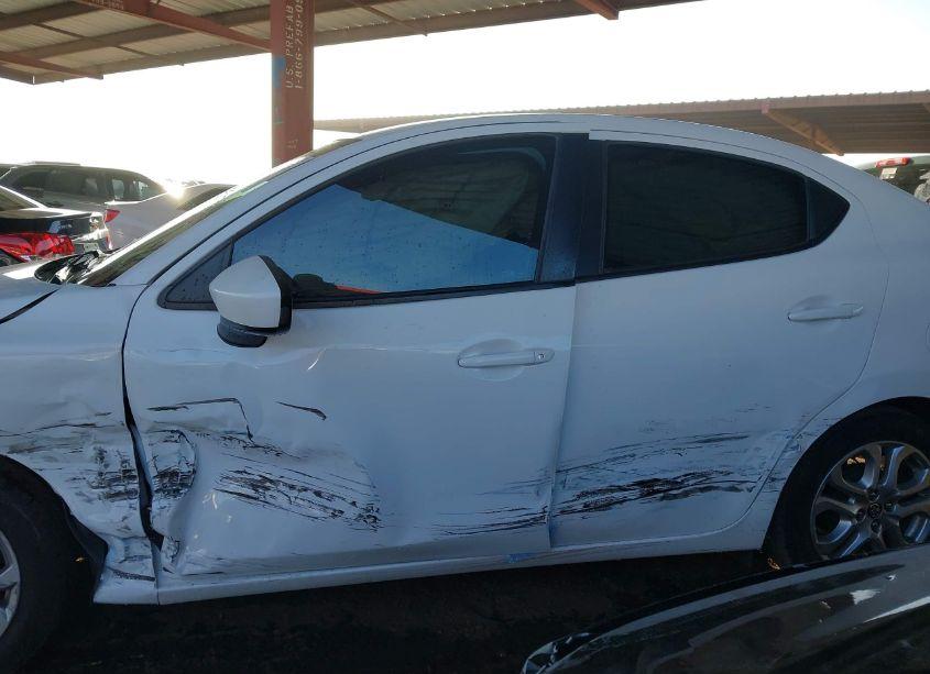 Photo 13 of 2017 Toyota Yaris IA (VIN 3MYDLBYV7HY165003)