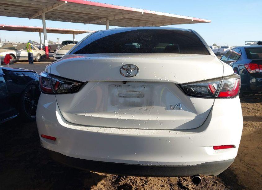 Photo 15 of 2017 Toyota Yaris IA (VIN 3MYDLBYV7HY165003)