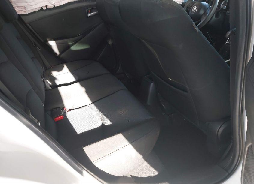 Photo 8 of 2017 Toyota Yaris IA (VIN 3MYDLBYV7HY165003)