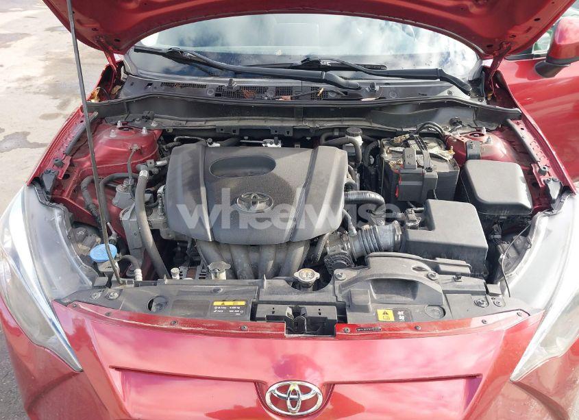 Photo 10 of 2017 Toyota Yaris IA (VIN 3MYDLBYV7HY173358)