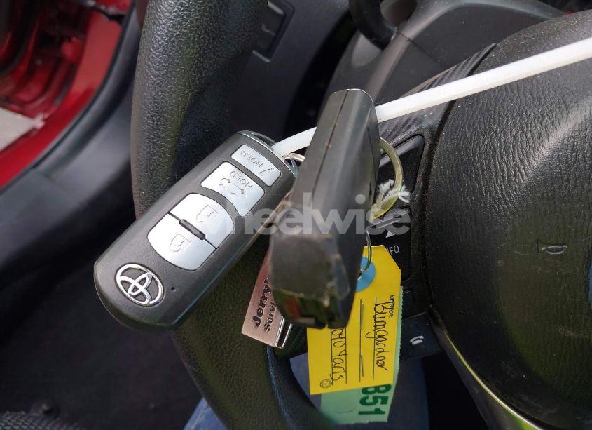 Photo 11 of 2017 Toyota Yaris IA (VIN 3MYDLBYV7HY173358)