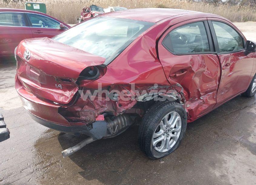 Photo 17 of 2017 Toyota Yaris IA (VIN 3MYDLBYV7HY173358)