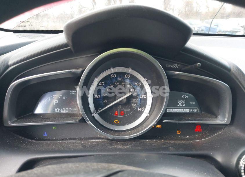 Photo 7 of 2017 Toyota Yaris IA (VIN 3MYDLBYV7HY173358)