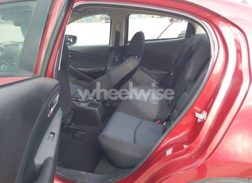 Photo 8 of 2017 Toyota Yaris IA (VIN 3MYDLBYV7HY173358)