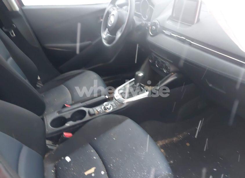 Photo 5 of 2017 Toyota Yaris IA (VIN 3MYDLBYV7HY176762)