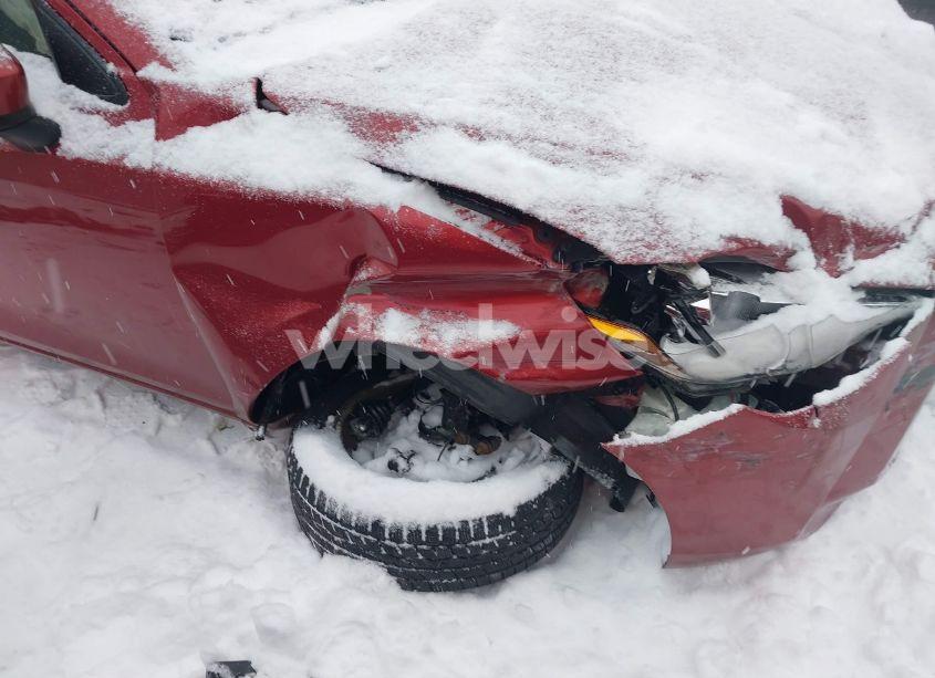 Photo 6 of 2017 Toyota Yaris IA (VIN 3MYDLBYV7HY176762)