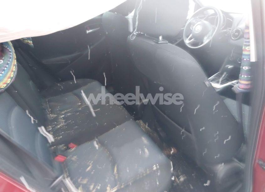 Photo 8 of 2017 Toyota Yaris IA (VIN 3MYDLBYV7HY176762)