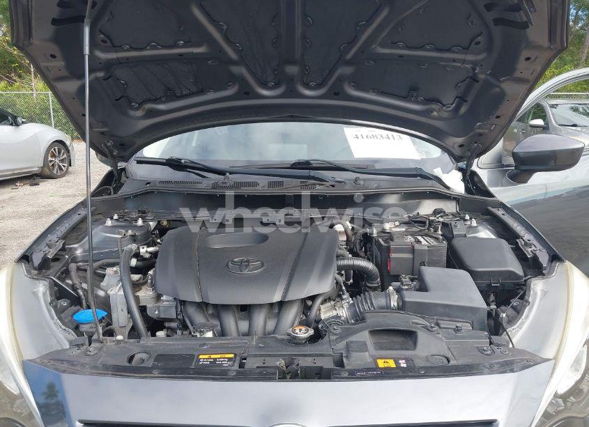 Photo 10 of 2017 Toyota Yaris IA (VIN 3MYDLBYV7HY191794)