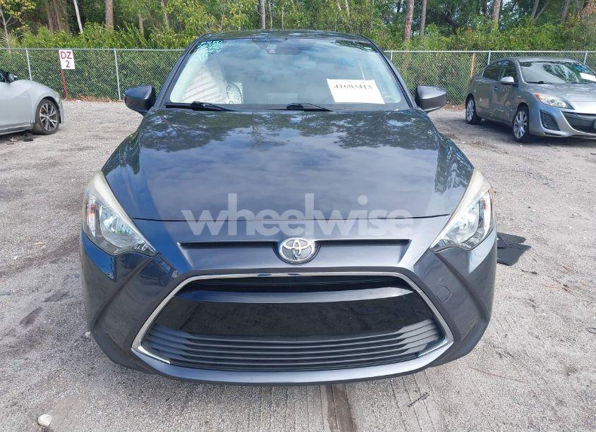 Photo 12 of 2017 Toyota Yaris IA (VIN 3MYDLBYV7HY191794)