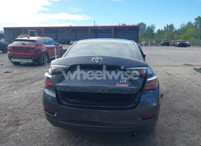 Photo 16 of 2017 Toyota Yaris IA (VIN 3MYDLBYV7HY191794)