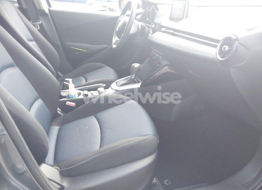 Photo 5 of 2017 Toyota Yaris IA (VIN 3MYDLBYV7HY191794)