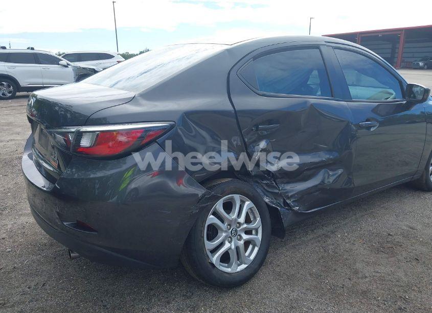 Photo 6 of 2017 Toyota Yaris IA (VIN 3MYDLBYV7HY191794)