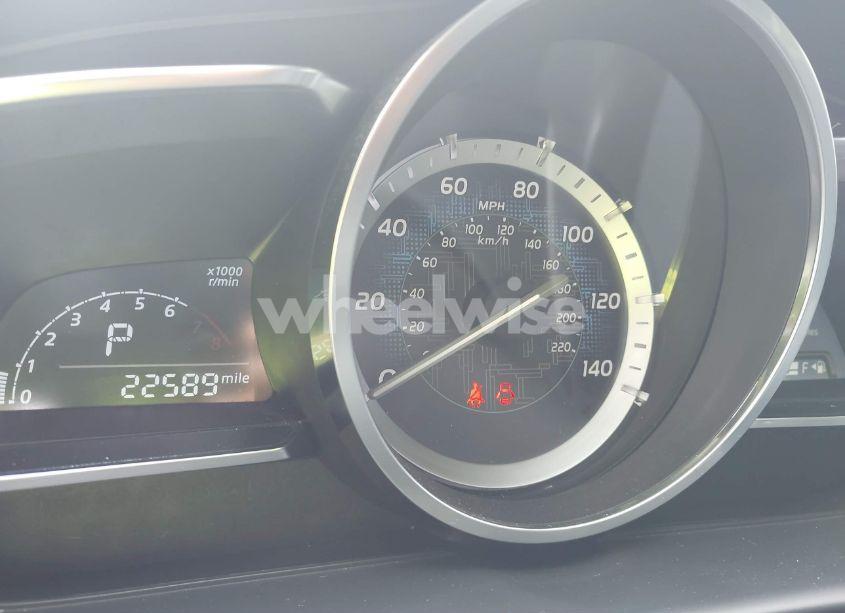 Photo 7 of 2017 Toyota Yaris IA (VIN 3MYDLBYV7HY191794)