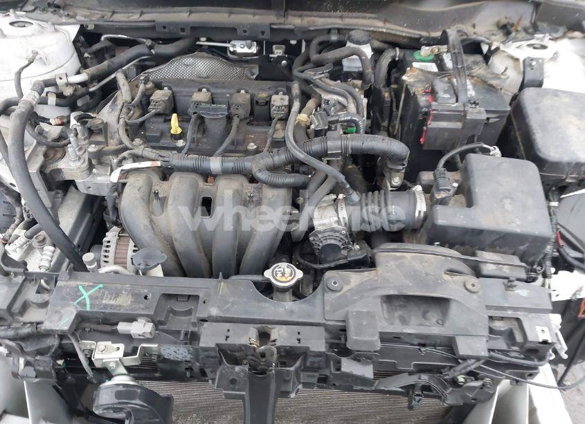 Photo 10 of 2017 Toyota Yaris IA (VIN 3MYDLBYV7HY193397)