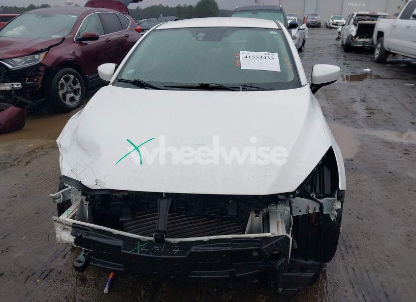 Photo 13 of 2017 Toyota Yaris IA (VIN 3MYDLBYV7HY193397)