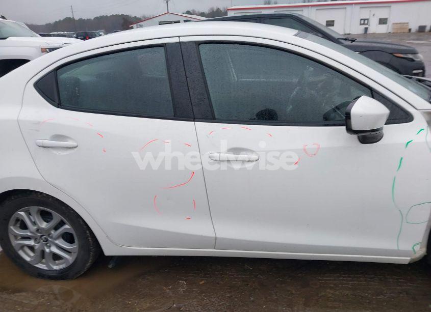 Photo 14 of 2017 Toyota Yaris IA (VIN 3MYDLBYV7HY193397)