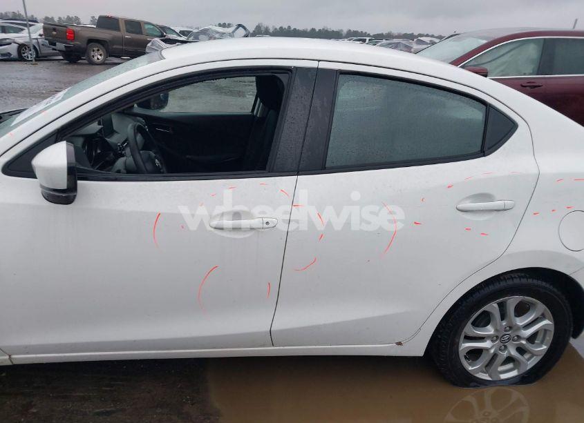 Photo 15 of 2017 Toyota Yaris IA (VIN 3MYDLBYV7HY193397)