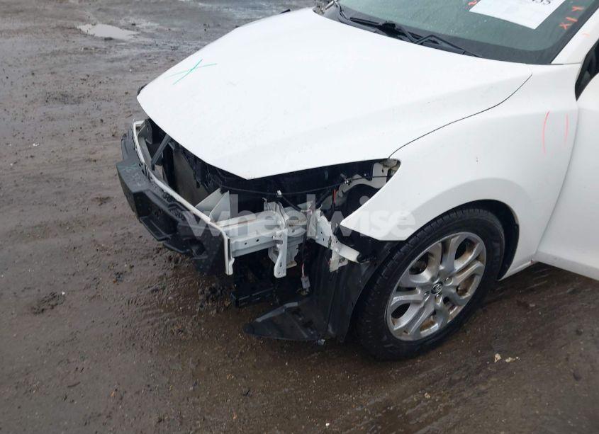 Photo 19 of 2017 Toyota Yaris IA (VIN 3MYDLBYV7HY193397)