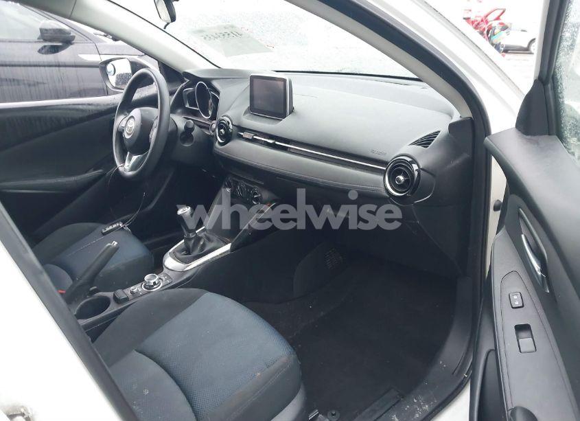 Photo 5 of 2017 Toyota Yaris IA (VIN 3MYDLBYV7HY193397)