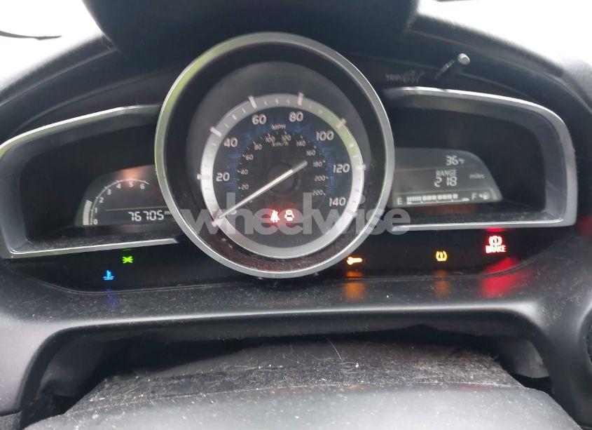 Photo 7 of 2017 Toyota Yaris IA (VIN 3MYDLBYV7HY193397)