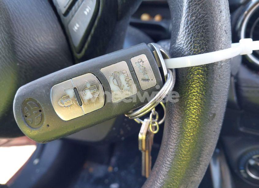 Photo 11 of 2017 Toyota Yaris IA (VIN 3MYDLBYV7HY193741)