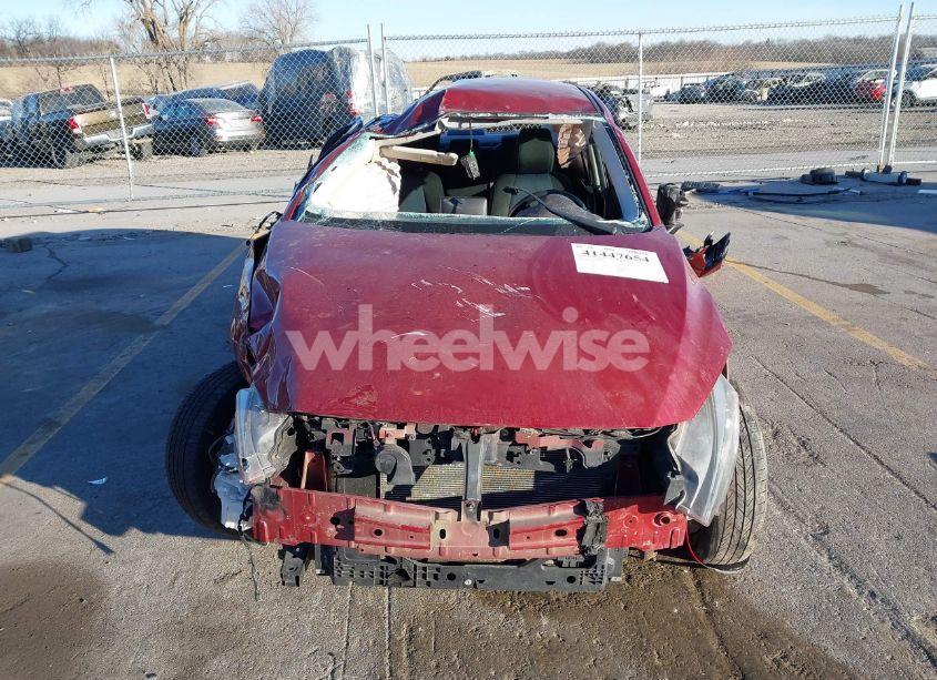 Photo 13 of 2017 Toyota Yaris IA (VIN 3MYDLBYV7HY193741)