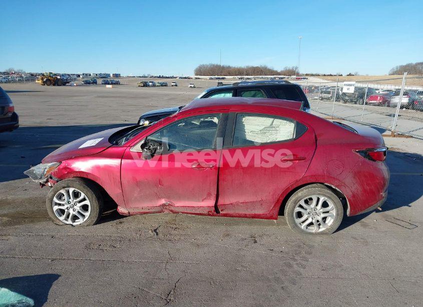 Photo 15 of 2017 Toyota Yaris IA (VIN 3MYDLBYV7HY193741)